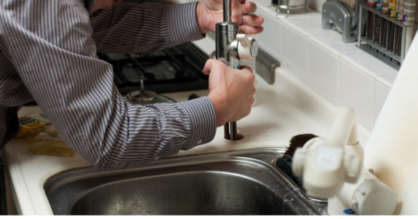 Read more about the article 5 Kitchen Plumbing Maintenance Tips | Plumbing company Rochester MN