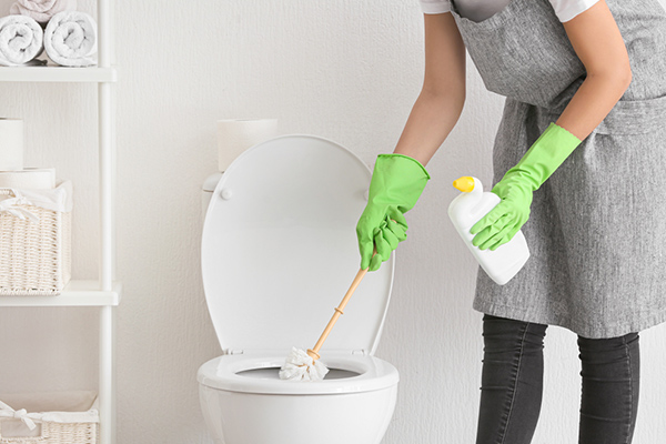 Read more about the article DIY Cleaning Hacks That Can Damage Your Toilet | Plumbing Services in Rochester, MN