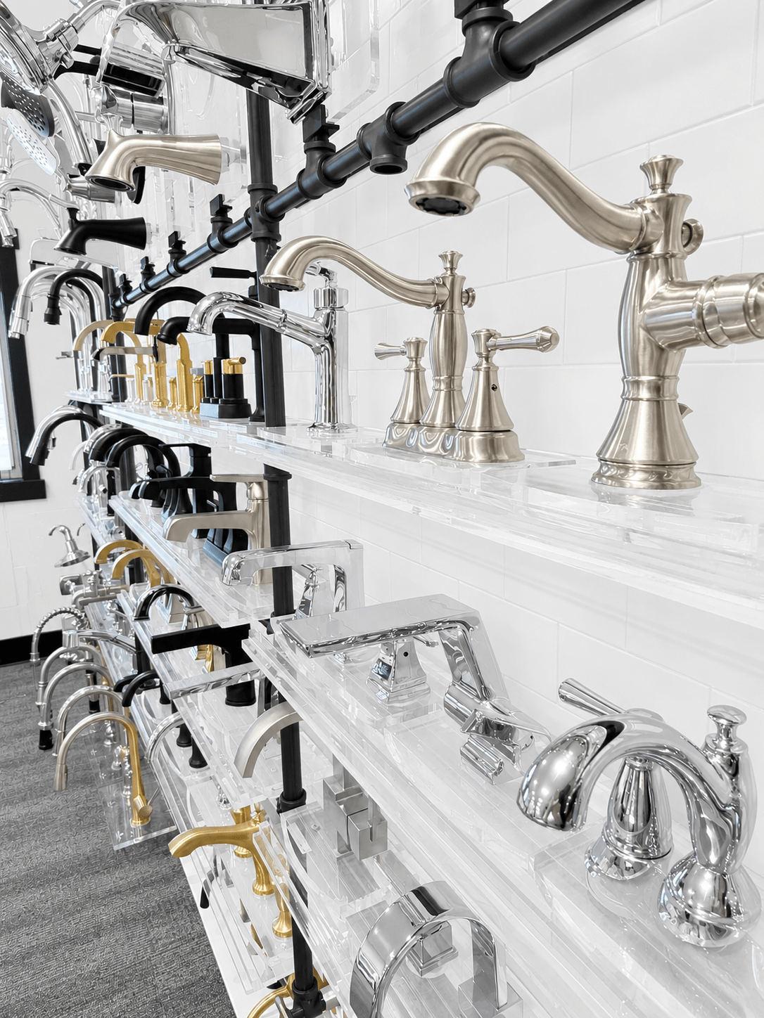 Read more about the article How a Plumber Can Fix Low Water Pressure | Rochester, MN